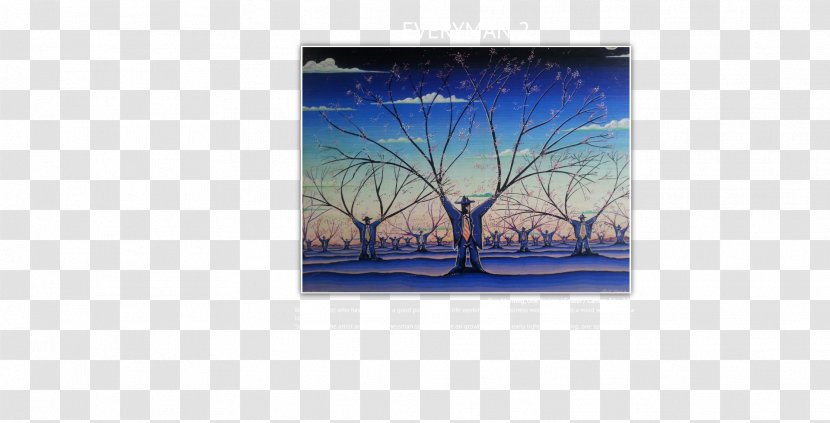 Painting Picture Frames Tree Sky Plc Transparent PNG