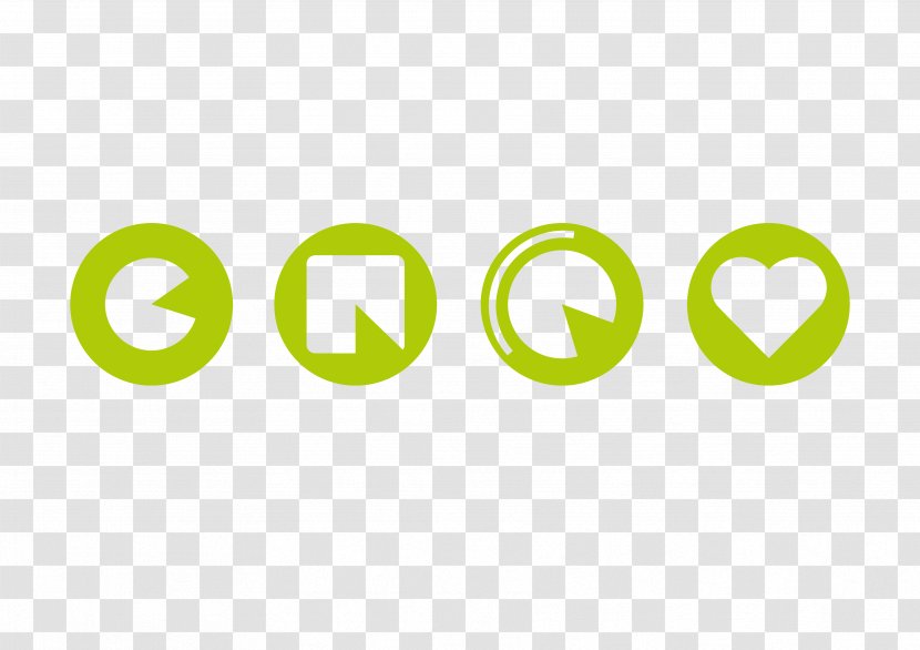 Brand Logo Number - Green - Design Transparent PNG