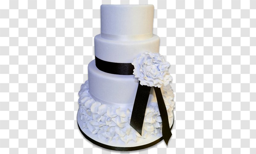 Wedding Cake Buttercream Decorating - Ceremony Supply - Peonies Transparent PNG