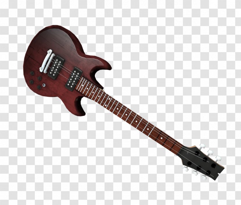 Electric Guitar Musical Instruments - Instrument Transparent PNG