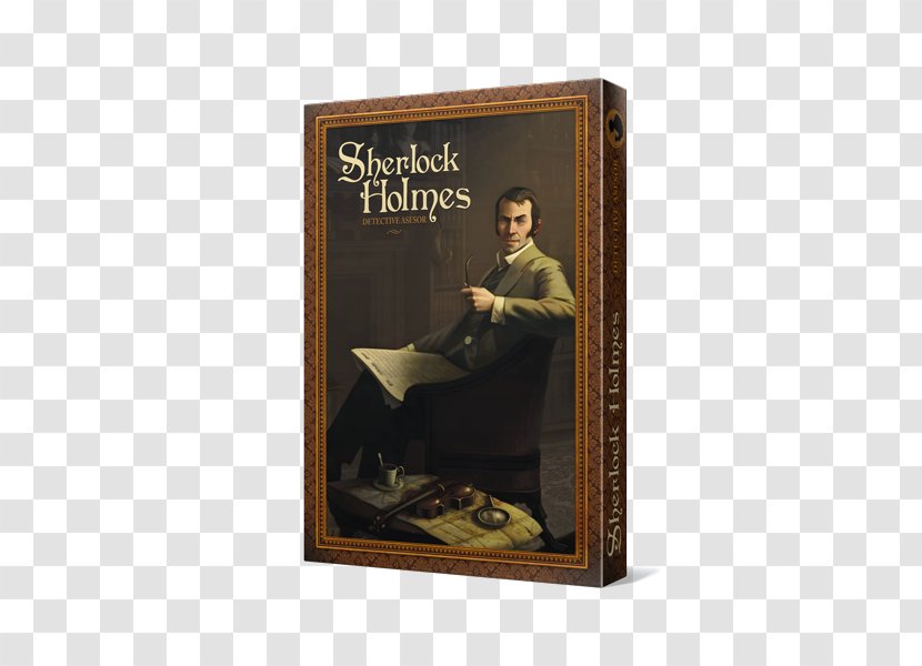 Sherlock Holmes: Consulting Detective Holmes Museum The Adventures Of Dr. Watson Transparent PNG