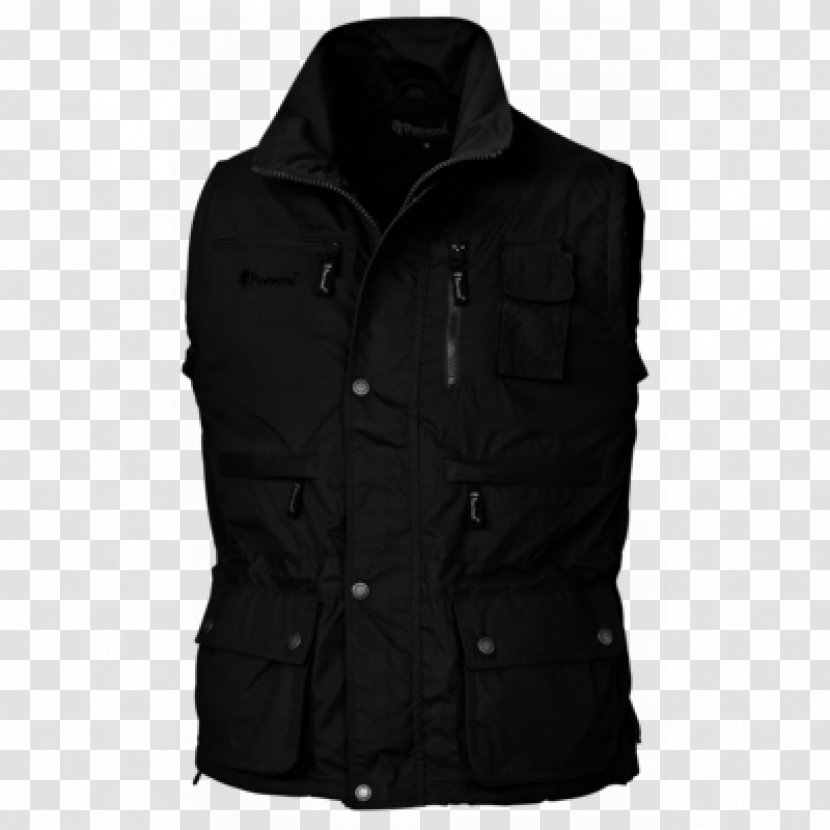 Gilets Waistcoat Jacket Clothing Sleeve - Vest Transparent PNG