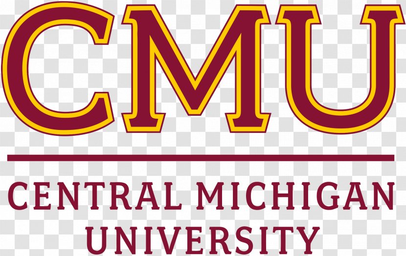 Central Michigan University Chippewas Student Academic Degree - Text Transparent PNG