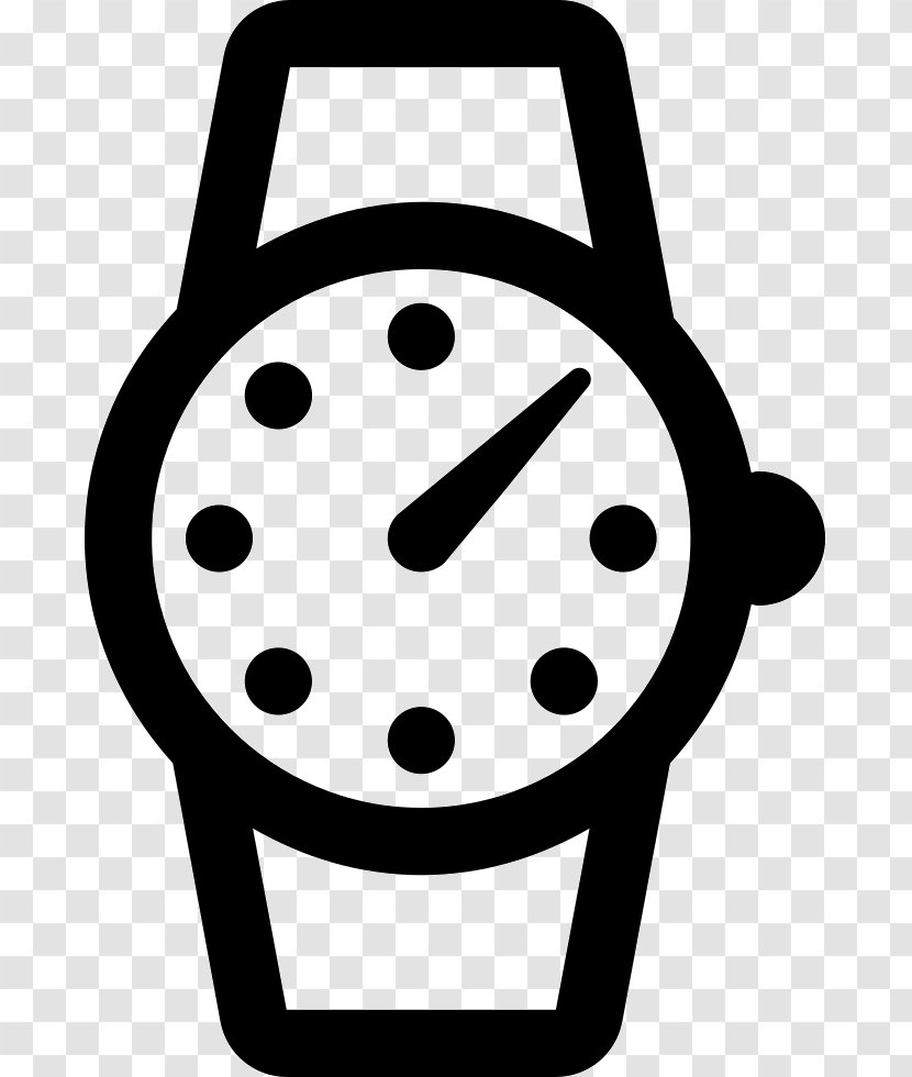Watch Clock - Smile Transparent PNG