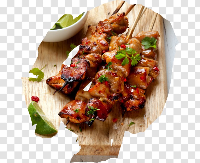 Kebab Chilli Chicken Chili Con Carne Barbecue Skewer - Shish Taouk - Chiken Transparent PNG