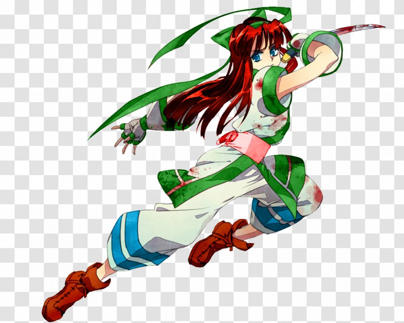 Samurai Shodown IV Haohmaru II VI - Frame Transparent PNG