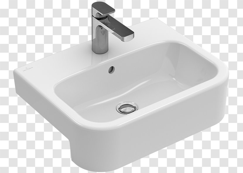 Sink Villeroy & Boch Bathroom Ceramic Tap - Kitchensourcecom Transparent PNG