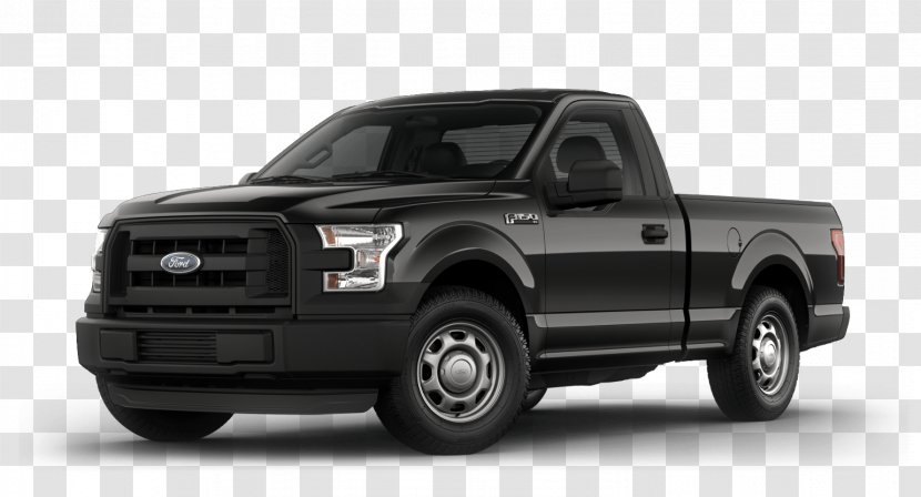 2016 Ford F-150 Pickup Truck Motor Company F-Series - United States Transparent PNG