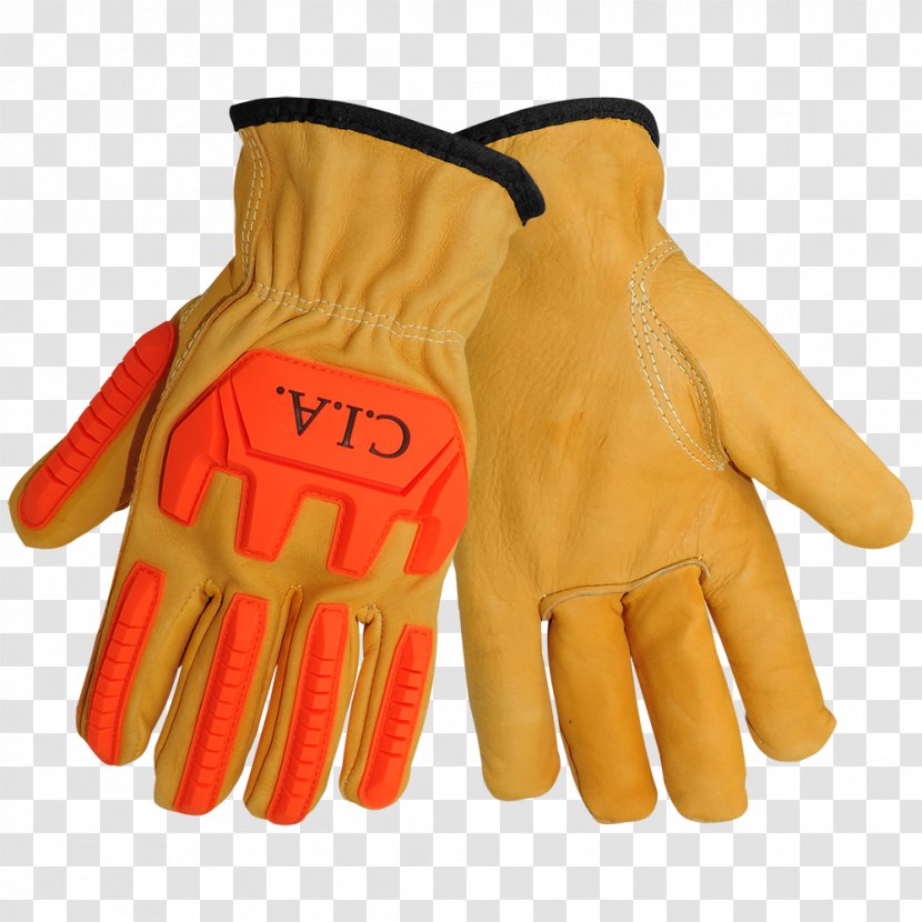 Cut-resistant Gloves Personal Protective Equipment Safety Kevlar - Golf Glove Transparent PNG
