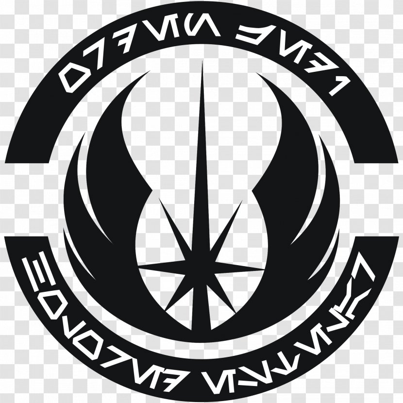 The New Jedi Order YouTube Star Wars Palpatine - Logo - War Transparent PNG