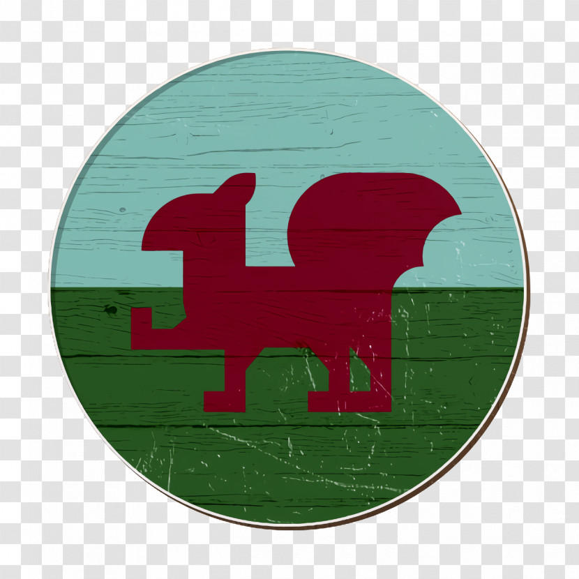 Wales Icon Countrys Flags Icon Transparent PNG