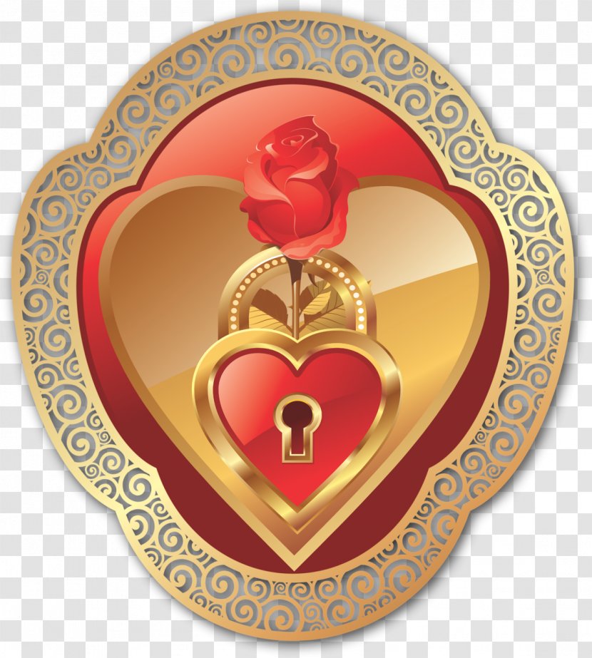 Clip Art GIF Image - Emblem - Amulet Ribbon Transparent PNG