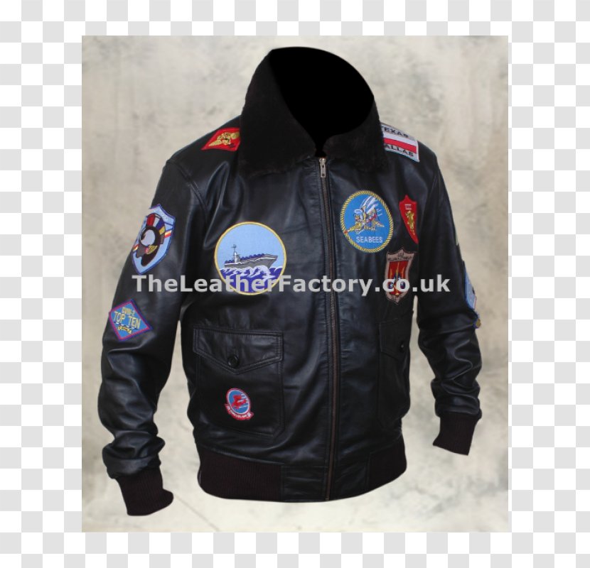 Leather Jacket Lt. Pete 