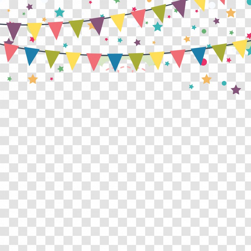 Happy Birthday Greeting & Note Cards Party Wish - Anniversary Transparent PNG