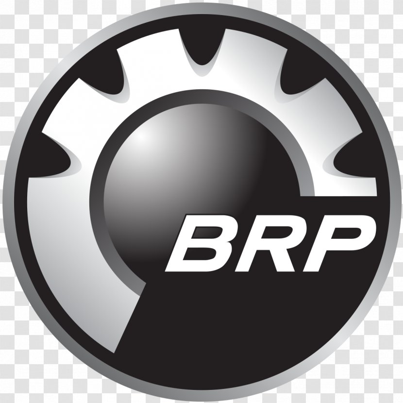 Bombardier Recreational Products Valcourt Logo Can-Am Motorcycles BRP Spyder Roadster - Brp Canam - Motorcycle Transparent PNG