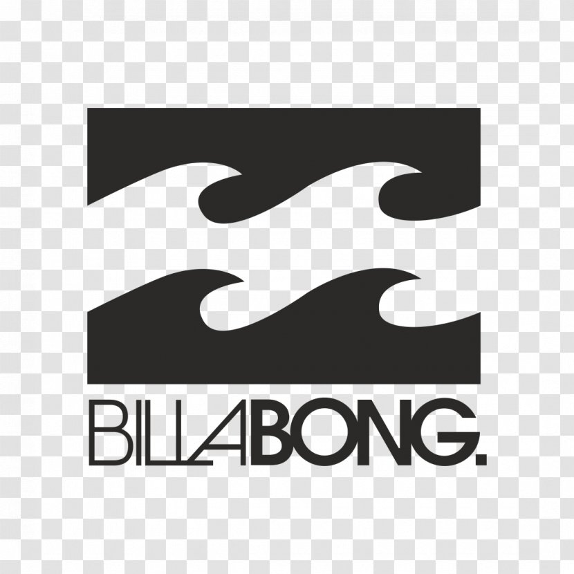 Billabong Logo Brand T-shirt Clothing Transparent PNG