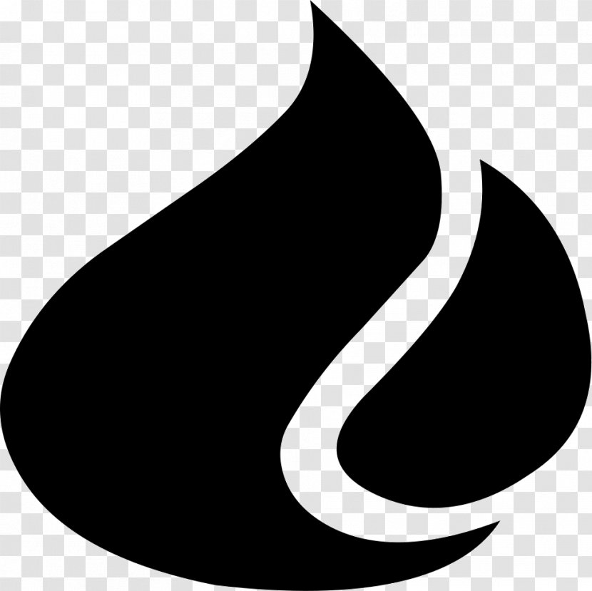 Oil - Logo - Drop Transparent PNG