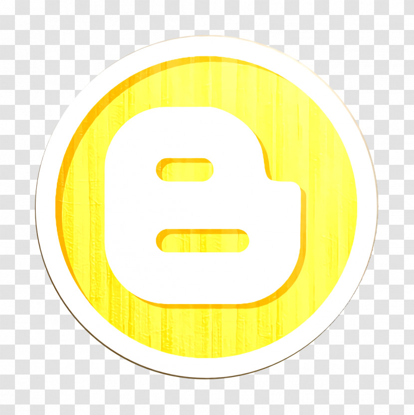 Blog Icon Blogger Icon Transparent PNG