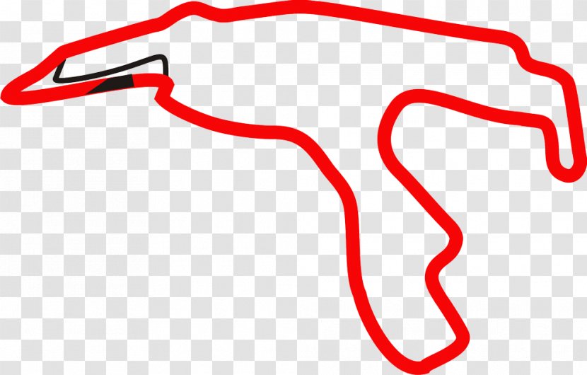 Circuit De Spa-Francorchamps Renault Sport Formula One Team Race Track Racing - Red Transparent PNG