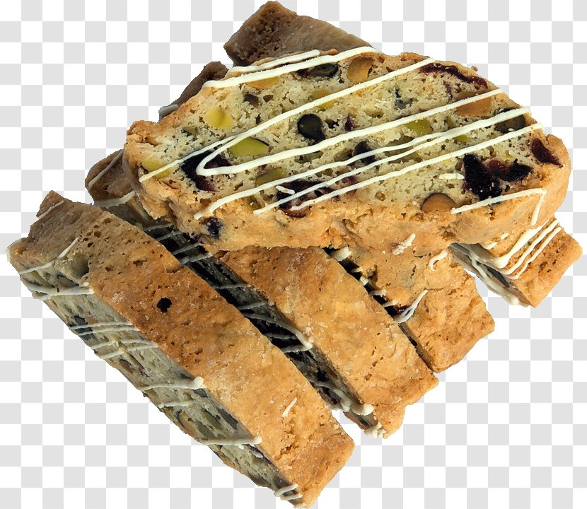 Biscotti Chocolate Brownie Bakery Food Biscuits Transparent PNG
