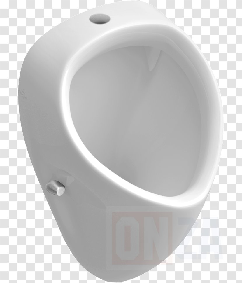 Urinal Villeroy & Boch Bathroom Porcelain Urination - Sanitation - Faience Transparent PNG