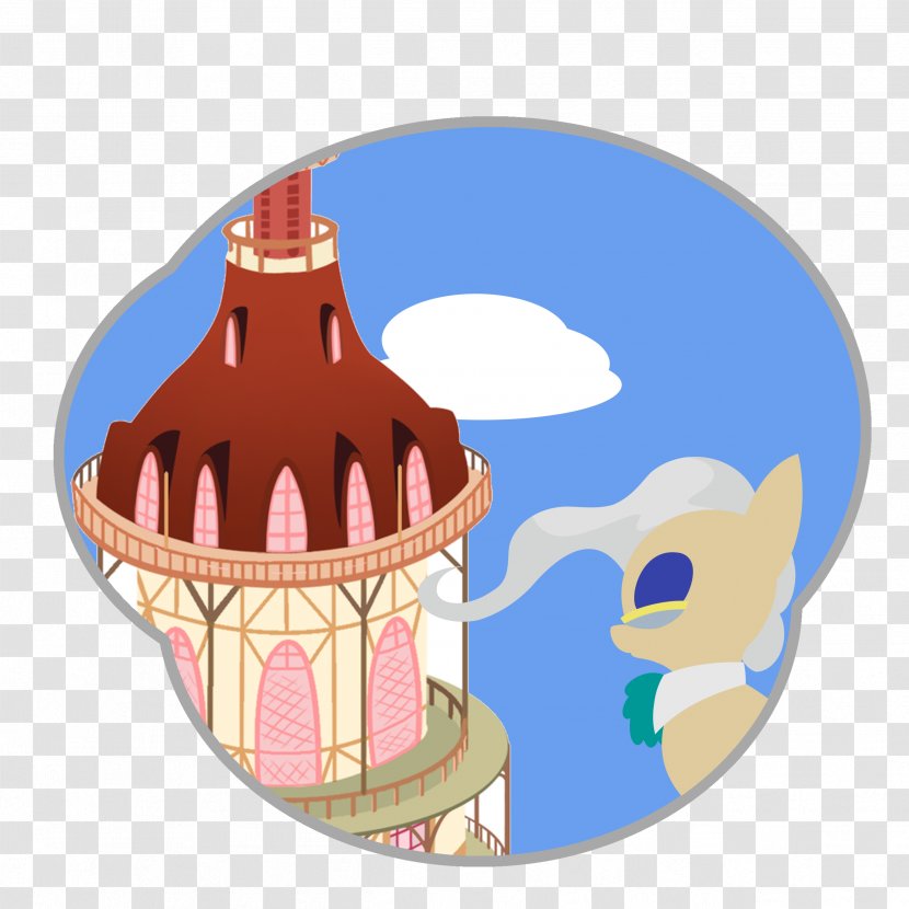 Illustration Cartoon Product Christmas Ornament Day - Ponyville Flag Transparent PNG