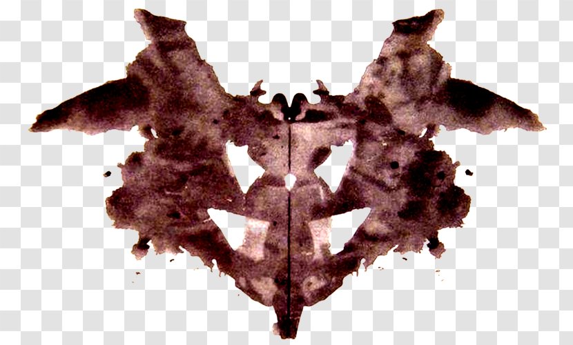 Rorschach Test Ink Blot The Inkblot Test: An Interpretive Guide For Clinicians Psychology - Leaf - Pseudoscience Transparent PNG