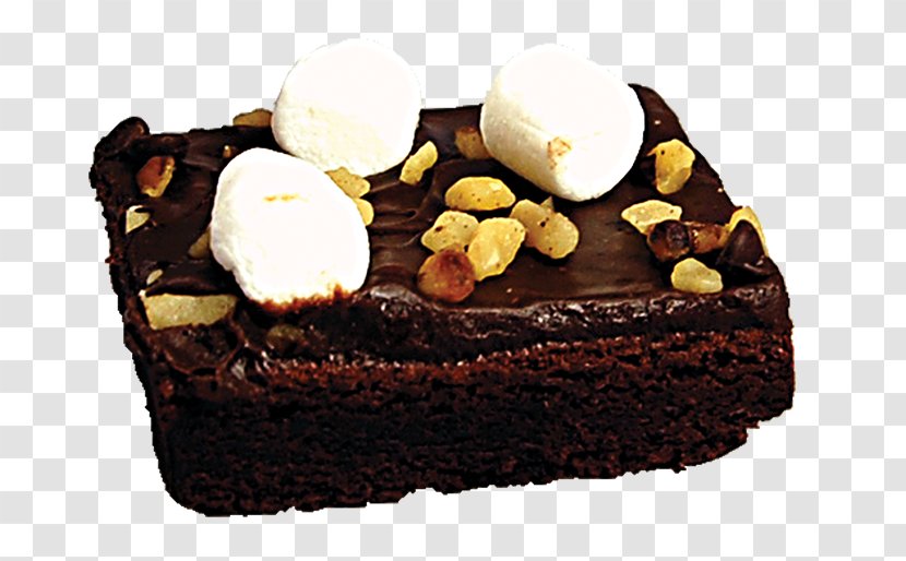Chocolate Cake Brownie Rocky Road Sachertorte Alessi Bakery Transparent PNG