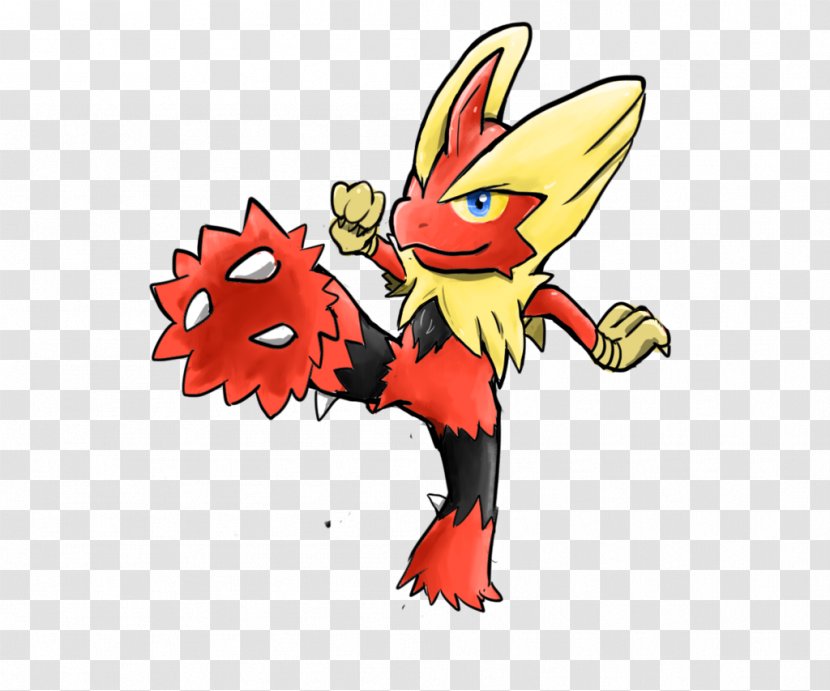 Blaziken Pokémon X And Y Pikachu Lucario - Silhouette Transparent PNG