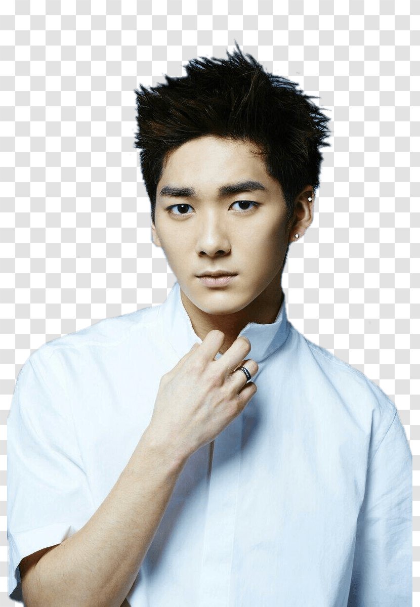 Aron NU'EST Korean Pledis Entertainment Boy Band - English - Arona Transparent PNG