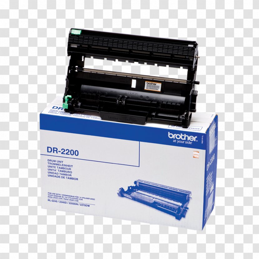 Brother Industries Toner Cartridge Paper Ink - Printer Transparent PNG