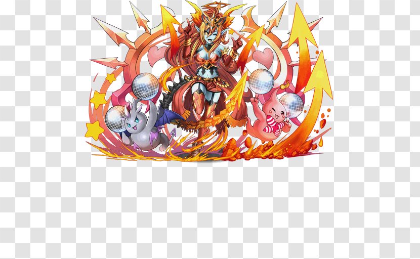 Puzzle & Dragons Jigsaw Puzzles GungHo Online Hewlett-Packard - Watercolor - And Transparent PNG