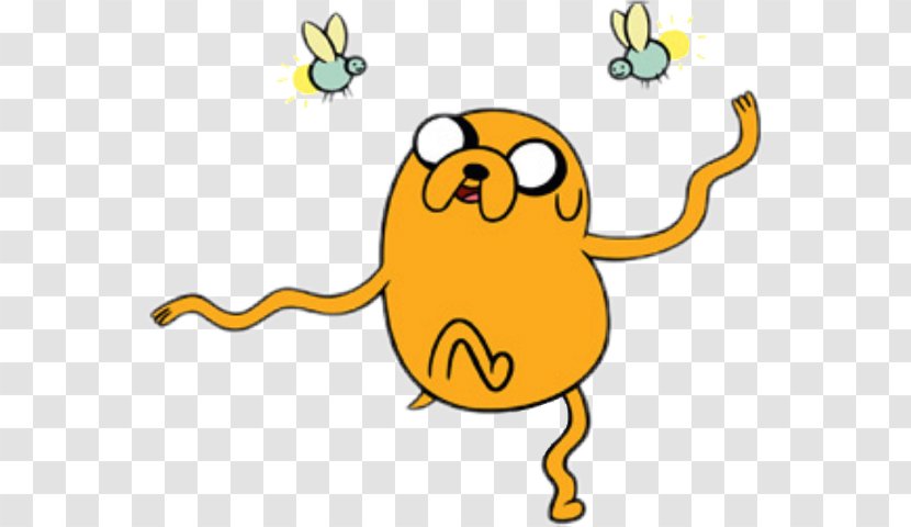 Jake The Dog .se アドベンチャー・タイムフィンとジェイクとファンブック Clip Art - Se - Com Transparent PNG