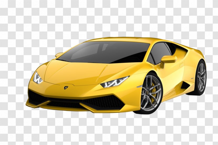 2015 Lamborghini Huracan Car Aventador Murciélago - Gallardo Transparent PNG