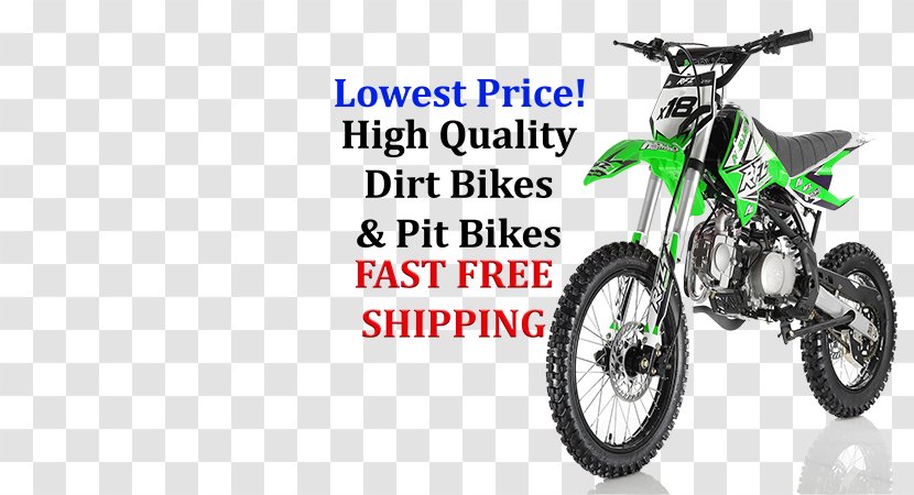 Pit Bike Motorcycle Four-stroke Engine Bicycle - Automotive Tire - Jeep Gifts Girls Transparent PNG