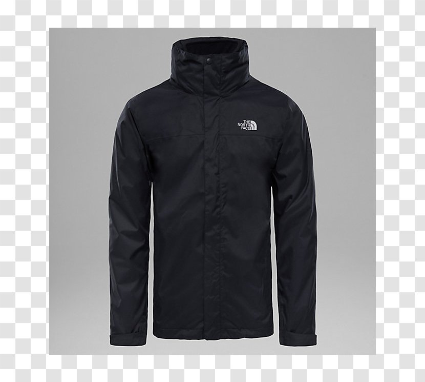Hoodie Jacket The North Face Clothing Transparent PNG