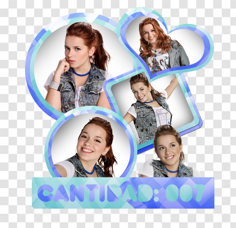 Ana Jara Soy Luna Live - Smile Transparent PNG