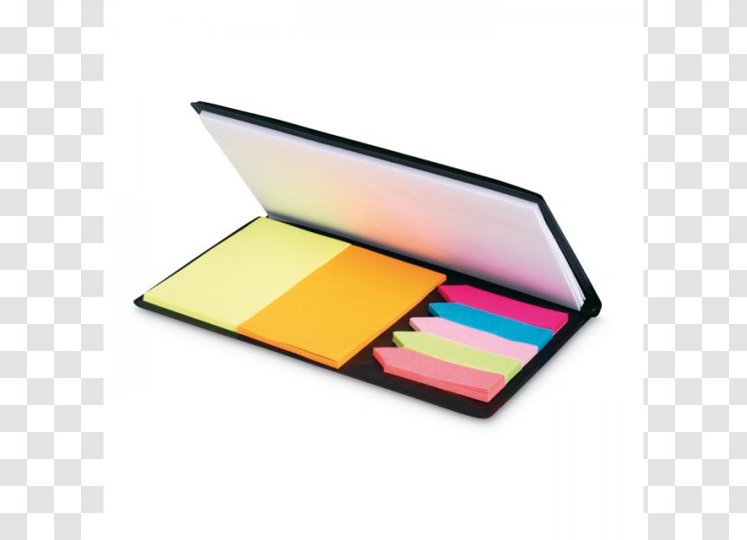 Post-it Note Paper Notebook Promotional Merchandise Advertising - Business Transparent PNG