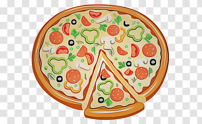 Food Group Junk Pizza Cuisine - Games Fast Transparent PNG