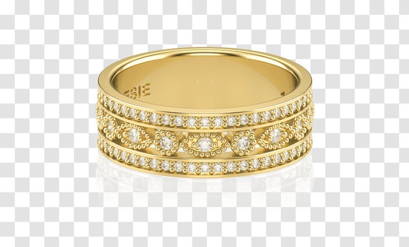 Wedding Ring Gold Class Jewellery - Promise - Alianças Transparent PNG