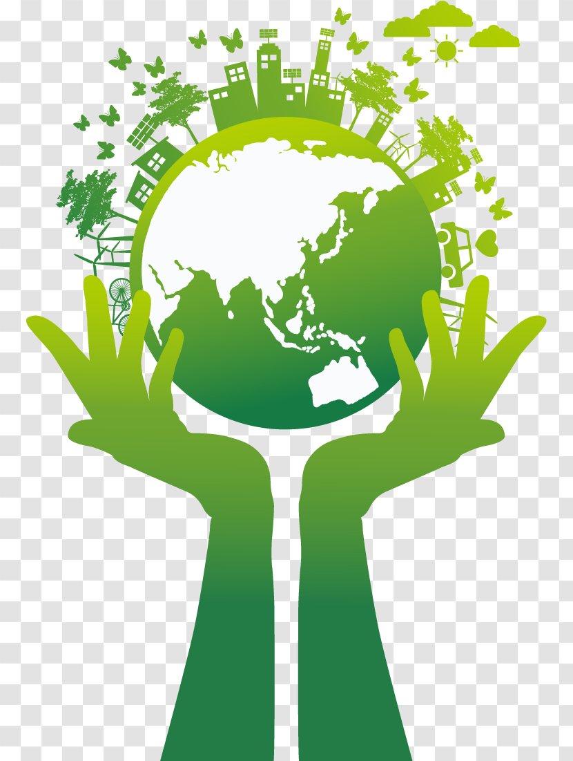 World Map Globe Earth Vector Graphics - Arbor Day Transparent PNG