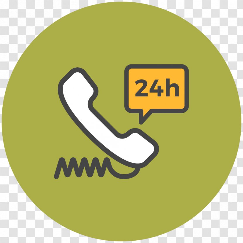 Telephone Internet Help Desk - Logo - Icon Transparent PNG