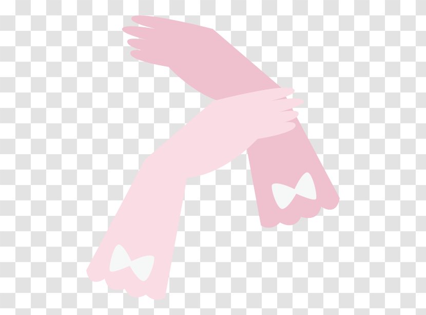 Wedding Marriage - Pink - Vector Transparent PNG