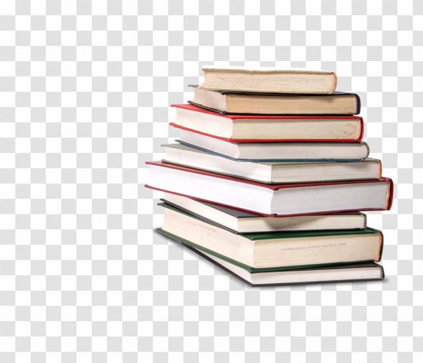 Book Cover Intellectual Property - Column - Many Books Transparent PNG