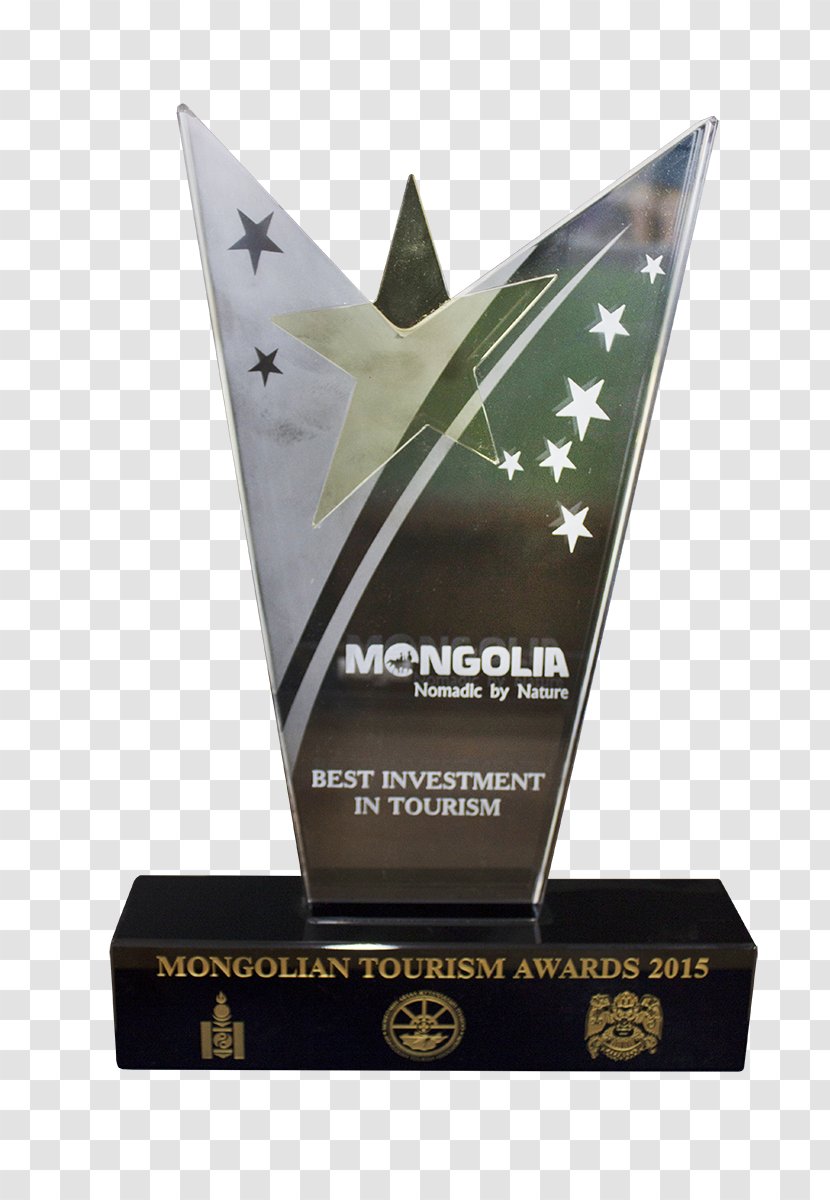 Tourism In Mongolia Tour Operator Travel - Award Transparent PNG