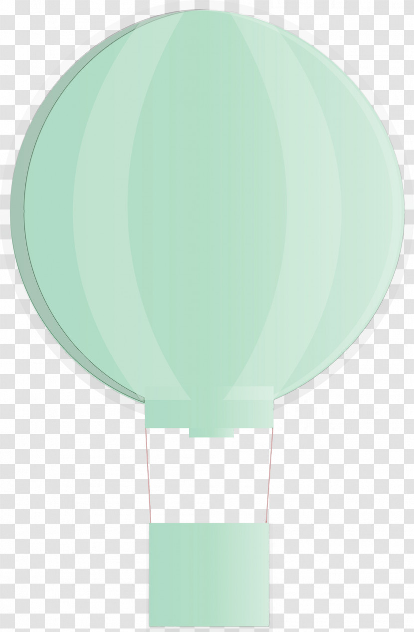 Hot Air Balloon Transparent PNG