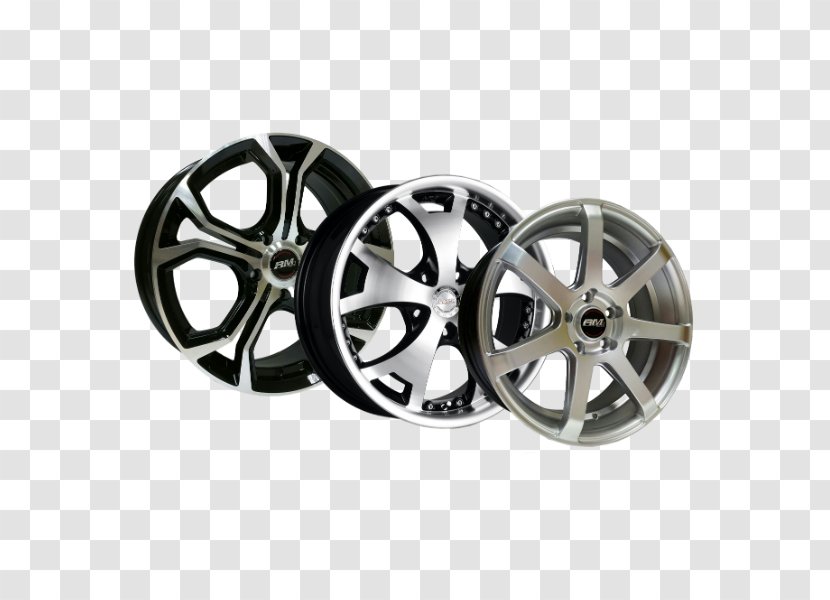 Alloy Wheel Motor Vehicle Tires Spoke Rim - Automotive Tire - Dunlop 225 45 18 Transparent PNG