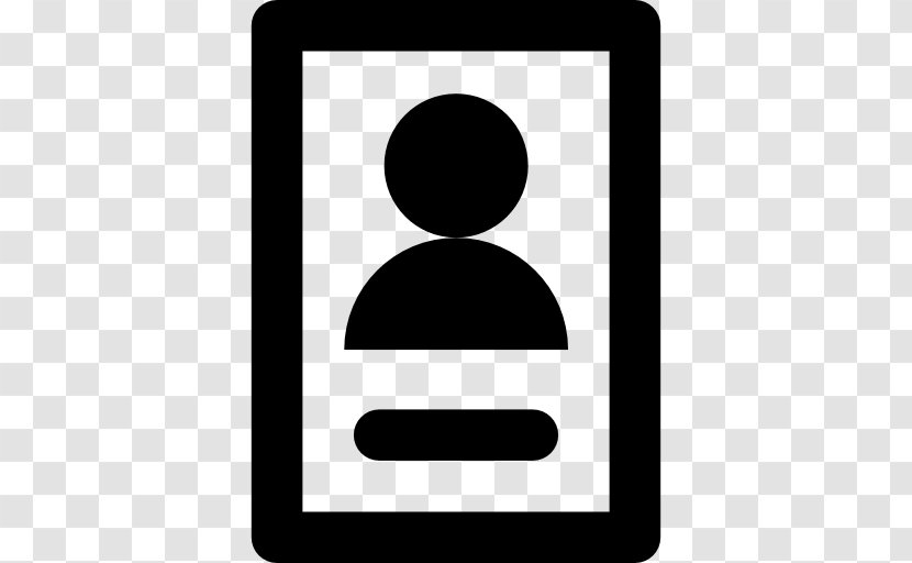 Text File - ID Badge Transparent PNG