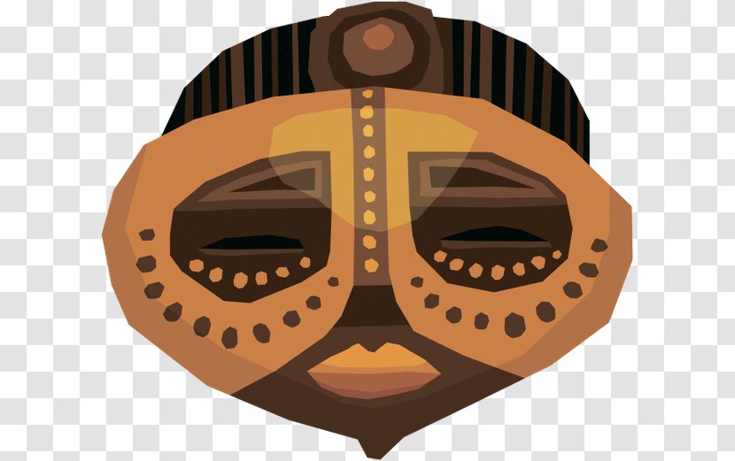 Mask Clip Art - Eye - African Masks Transparent PNG