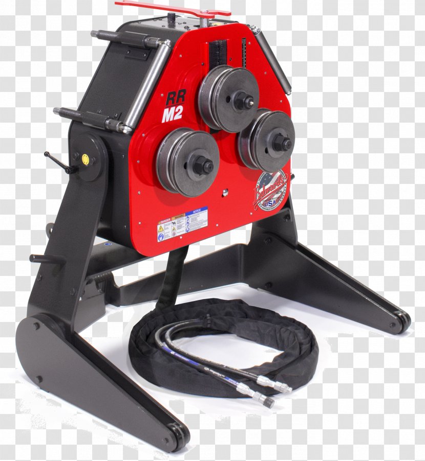 Tool Angle Machine - Roll Transparent PNG